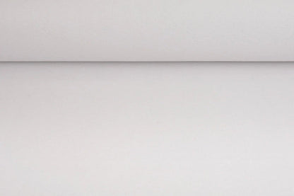 Tissu en feutre en rouleaux, doux, 1 mm - blanc 220 g/m²