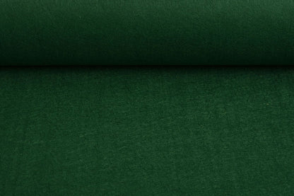 Filca audums ruļļos, mīksts, 1mm - tumši zaļš 220 g/m²