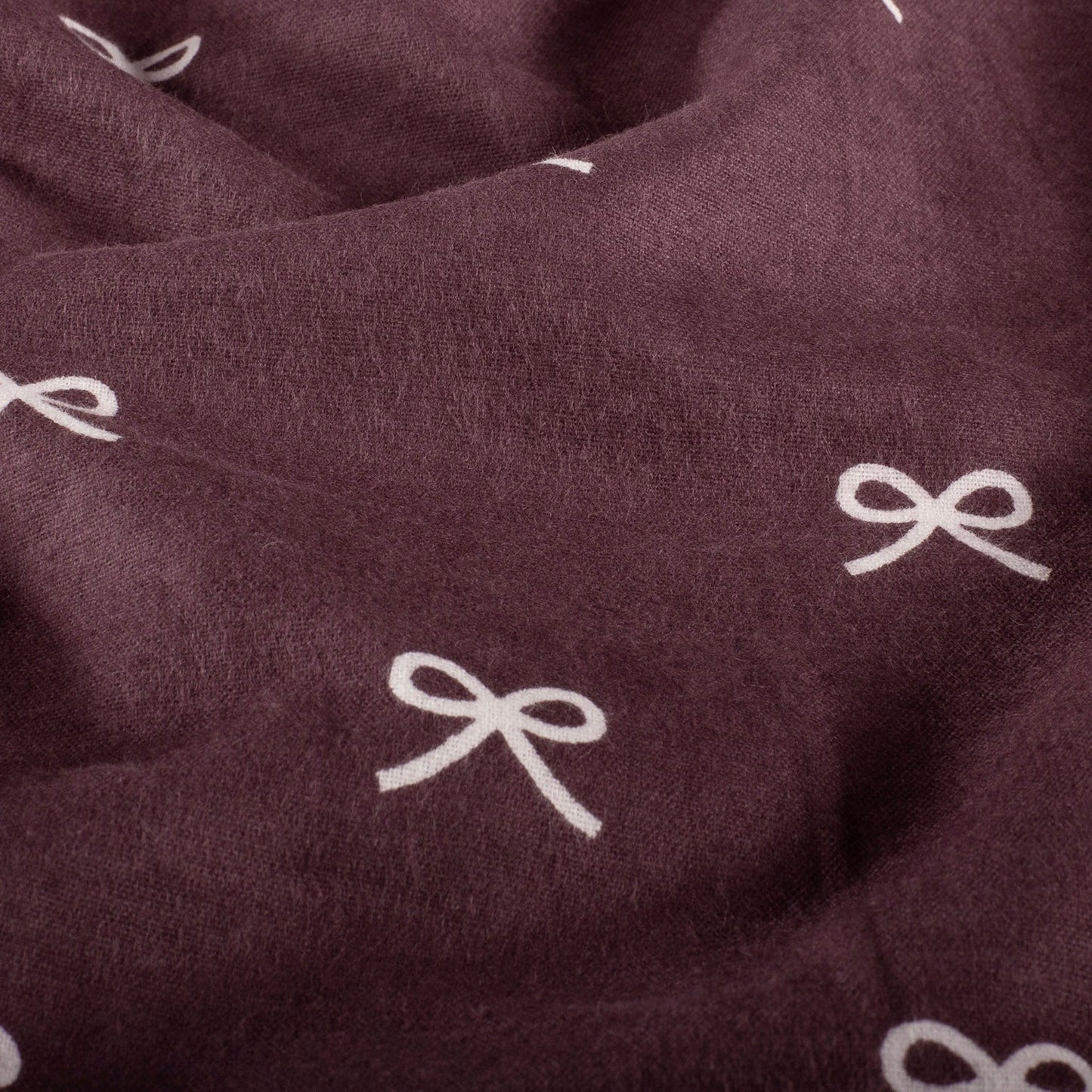 Attēls ar Flanelis - bantes 165 g/m² – pieejams Šarlotes audumi