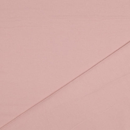 Flanelle - rose poudré 165 g/m²