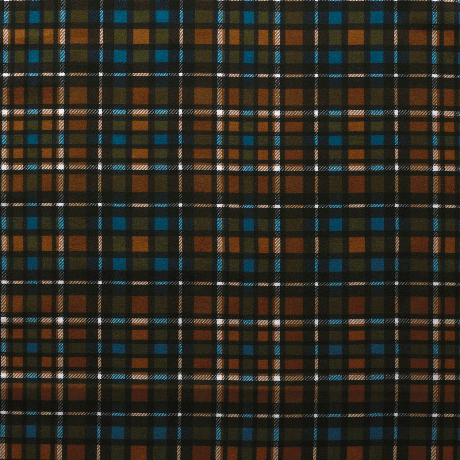 Attēls ar Flanelis - rūtains 165 g/m² – pieejams Šarlotes audumi