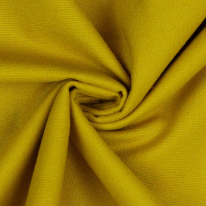 Flanelis - sinepju dzeltens 165 g/m²