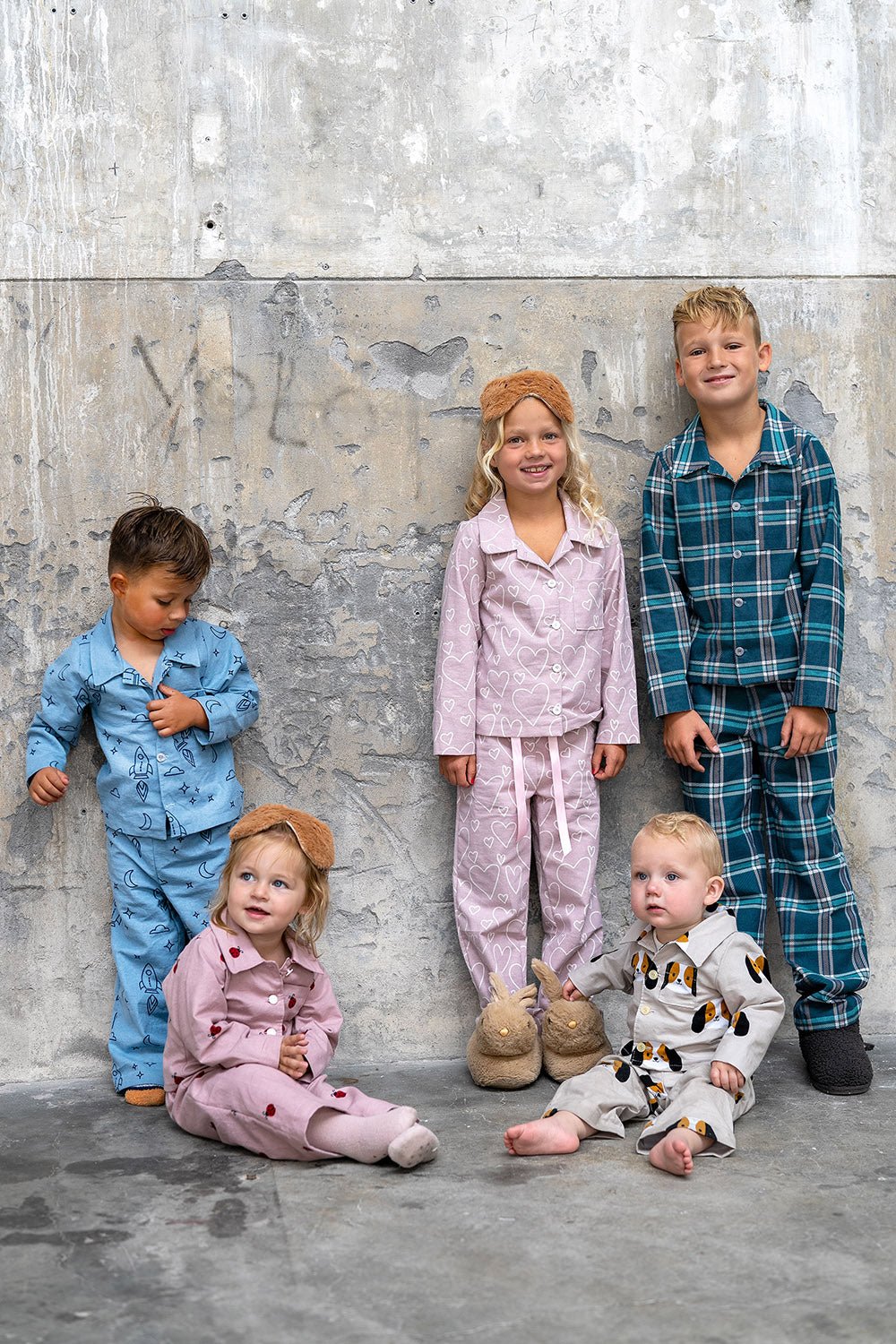 Attēls ar Flanelis - sirdis 165 g/m² – pieejams Šarlotes audumi