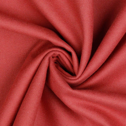 flanelle - corail foncé 165 g/m²