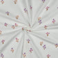 Attēls ar Flanelis - ziedi 165 g/m² – pieejams Šarlotes audumi