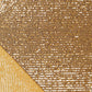 Attēls ar Fliteru audums - zelta 285 g/m² – pieejams Šarlotes audumi