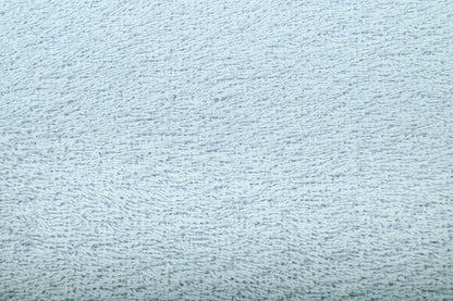 Tissu éponge - bleu clair 350 g/m²