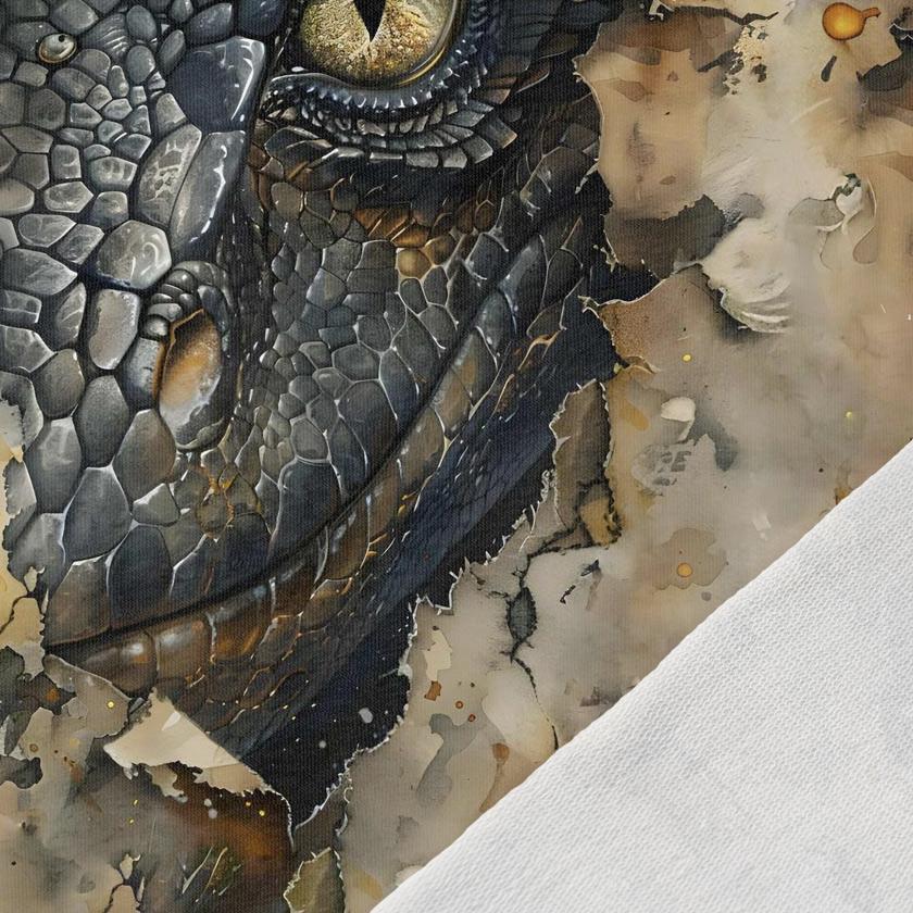 Silmkoekanga paneel 40x50 cm – draakoni silm 250 g/m²