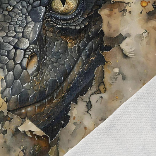 Silmkoekanga paneel 40x50 cm – draakoni silm 250 g/m²