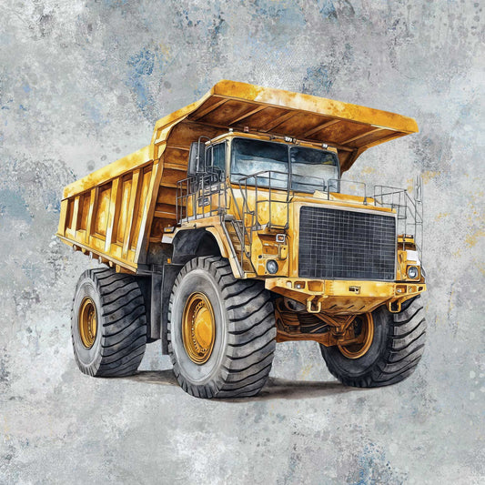 Silmuskoeline paneel 40x50 cm – ehitusplatsi kuningas 250 g/m²