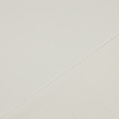 Gabardīns - piena balts 175 g/m²