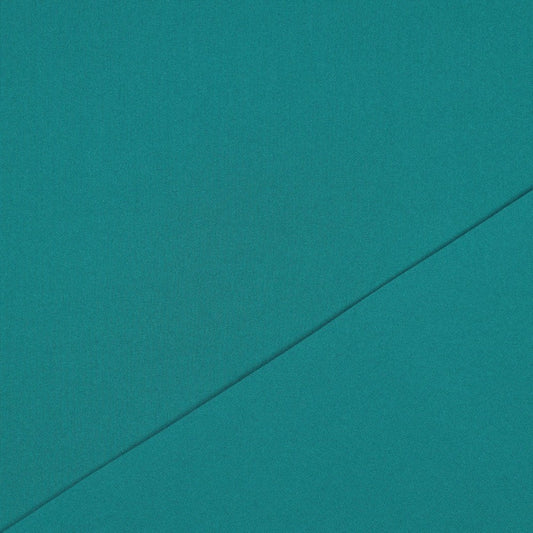 Gabardīns - teal 175 g/m²