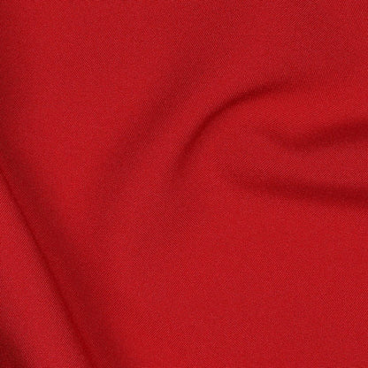 Gabardine - rouge bordeaux 175 g/m²