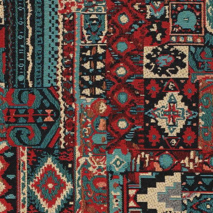 Pilt gobelääniga - boho muster 360 g/m² – saadaval Šarlotes audumi