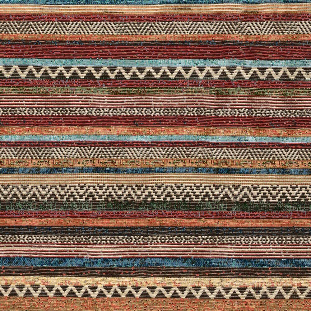 Pilt gobelään-boho mustriga – saadaval veebis Šarlote kangad