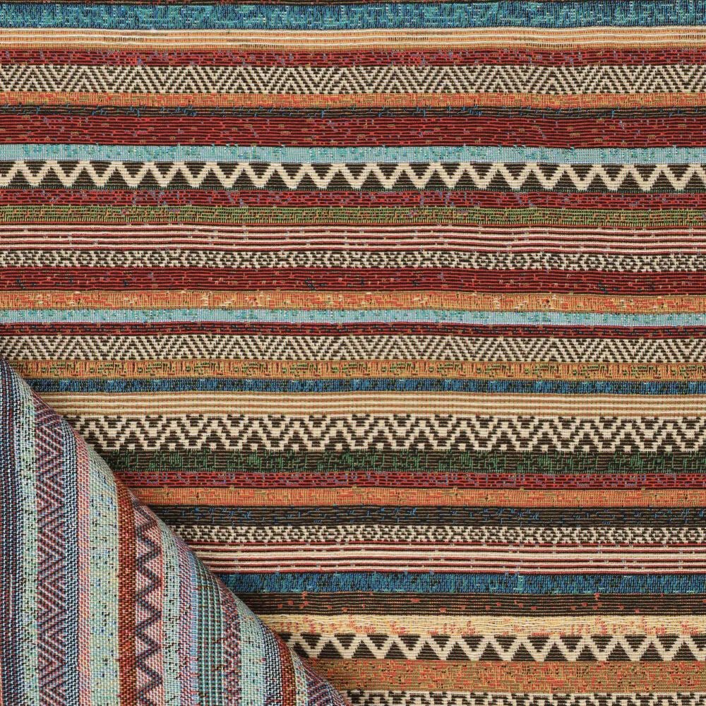 Pilt gobelään-boho mustriga – saadaval veebis Šarlote kangad