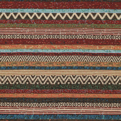 Pilt gobelään-boho mustriga – saadaval veebis Šarlote kangad
