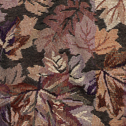 Gobelée - feuilles d'érable 300 g/m² – disponible chez Šarlotes audumi