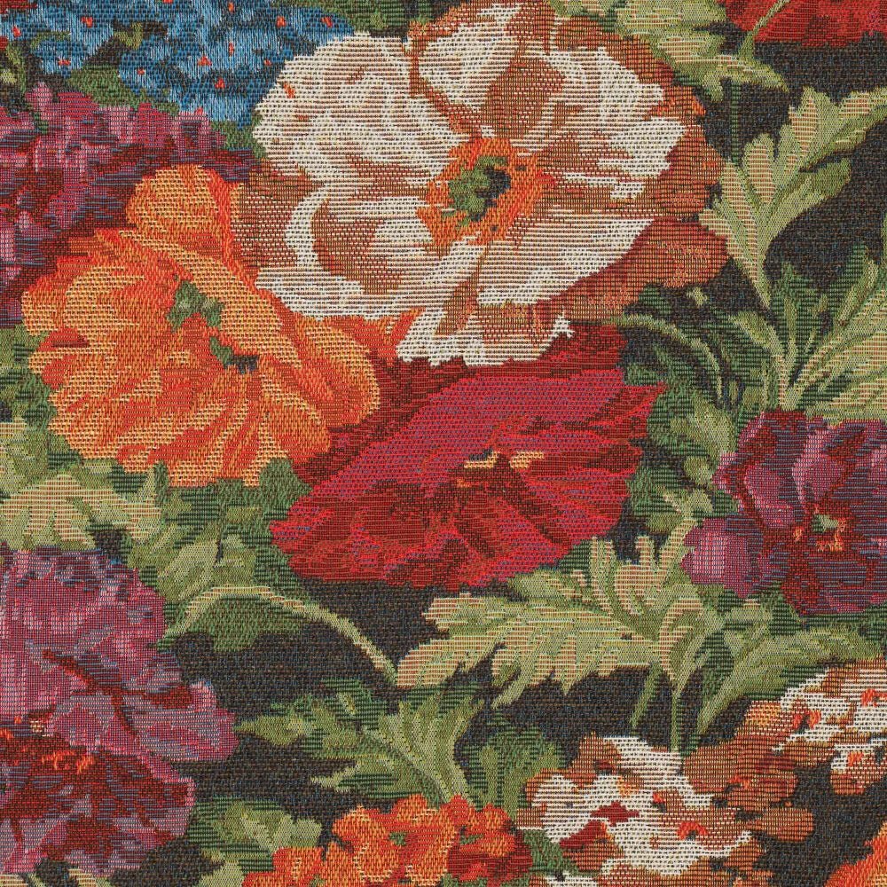 Attēls ar Gobelēns - magones 300 g/m² – pieejams Šarlotes audumi