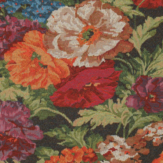 Attēls ar Gobelēns - magones 300 g/m² – pieejams Šarlotes audumi