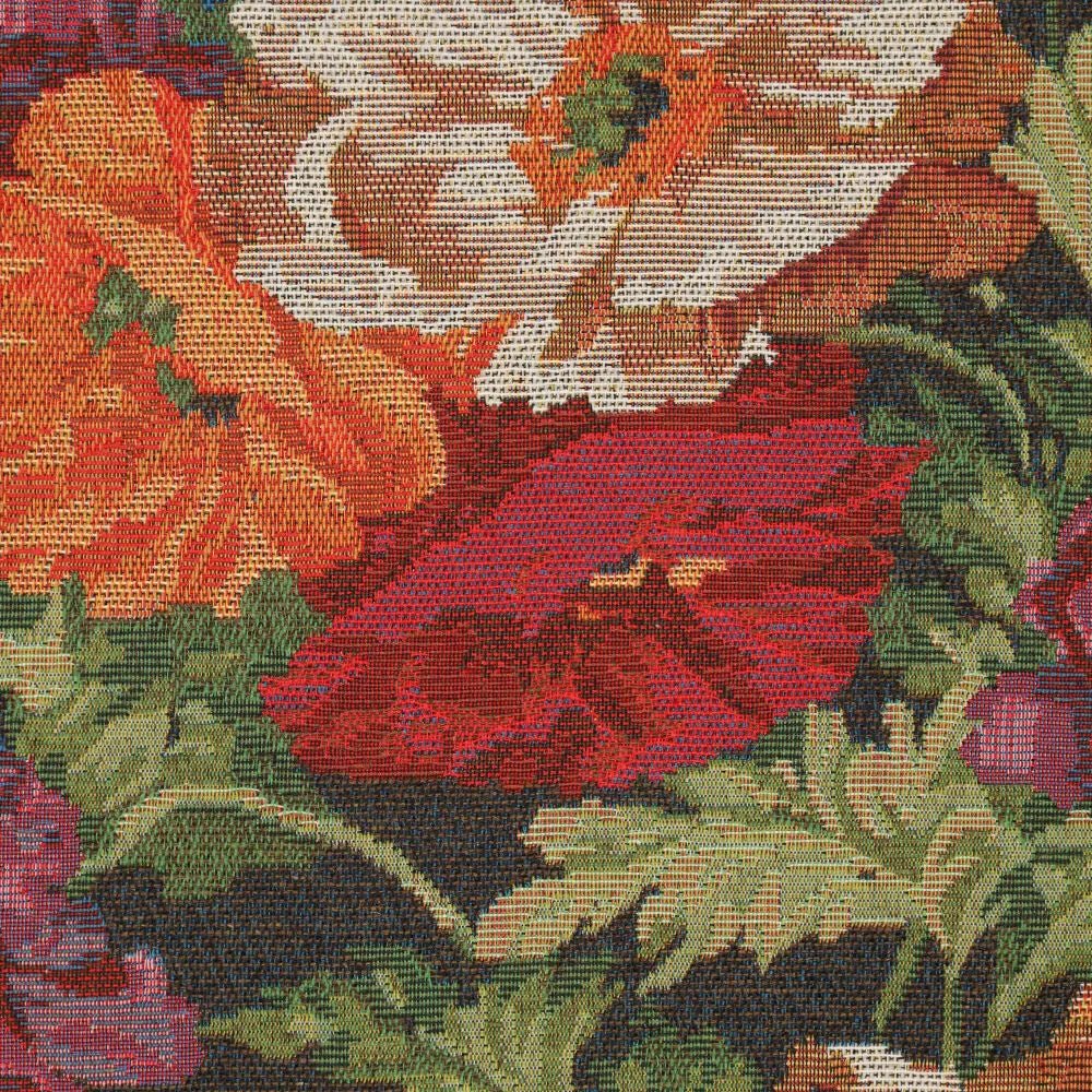 Attēls ar Gobelēns - magones 300 g/m² – pieejams Šarlotes audumi