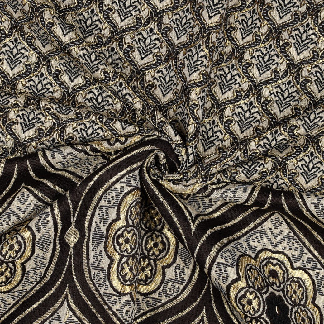 Attēls ar Gobelēns - ornamenti 310 g/m² – pieejams Šarlotes audumi