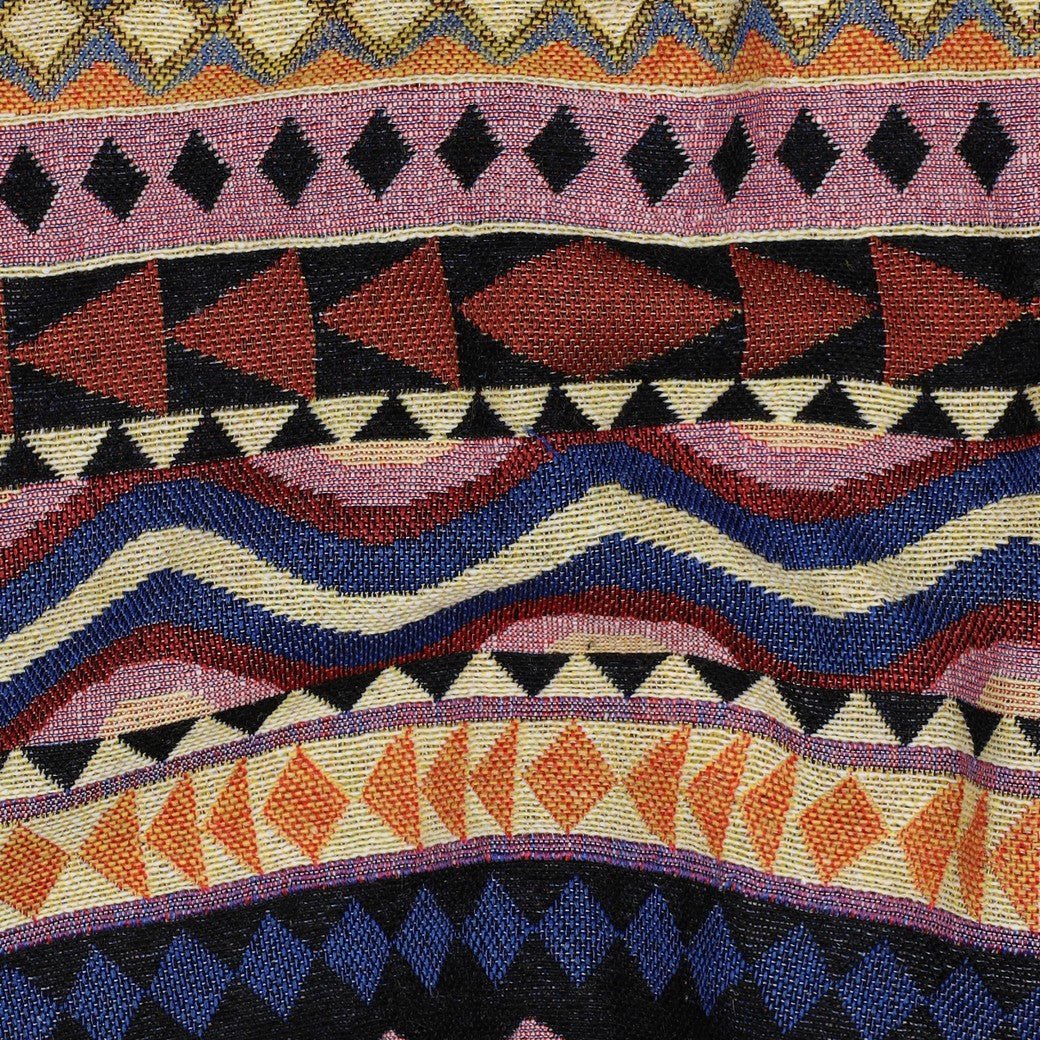 Attēls ar Gobelēns - raibs raksts 250 g/m² – pieejams Šarlotes audumi