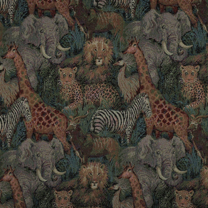 Pilt gobelääniga - safari 360 g/m² – saadaval Šarlotes audumi