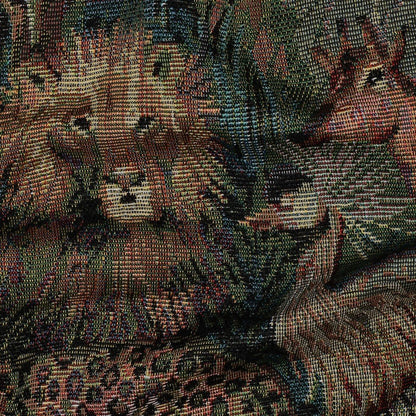 Pilt gobeläänist - safari 360 g/m² – saadaval Šarlote kangad