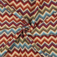 Gobelēns - zig zag motīvs 320 g/m²