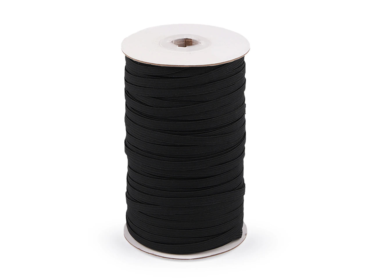 Pilt kummipaelast, 6 mm – rull 126 m – saadaval Šarlote audumites