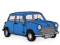 sinine auto