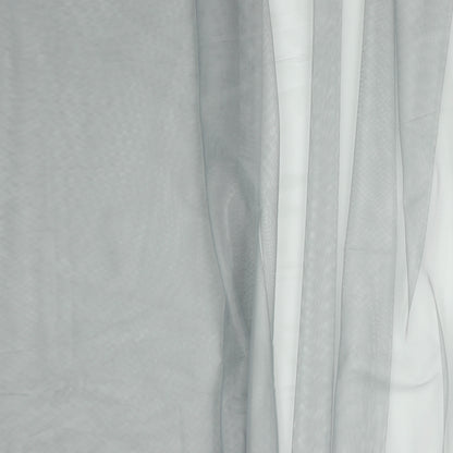 Specially soft tulle - light grey 25 g/m²