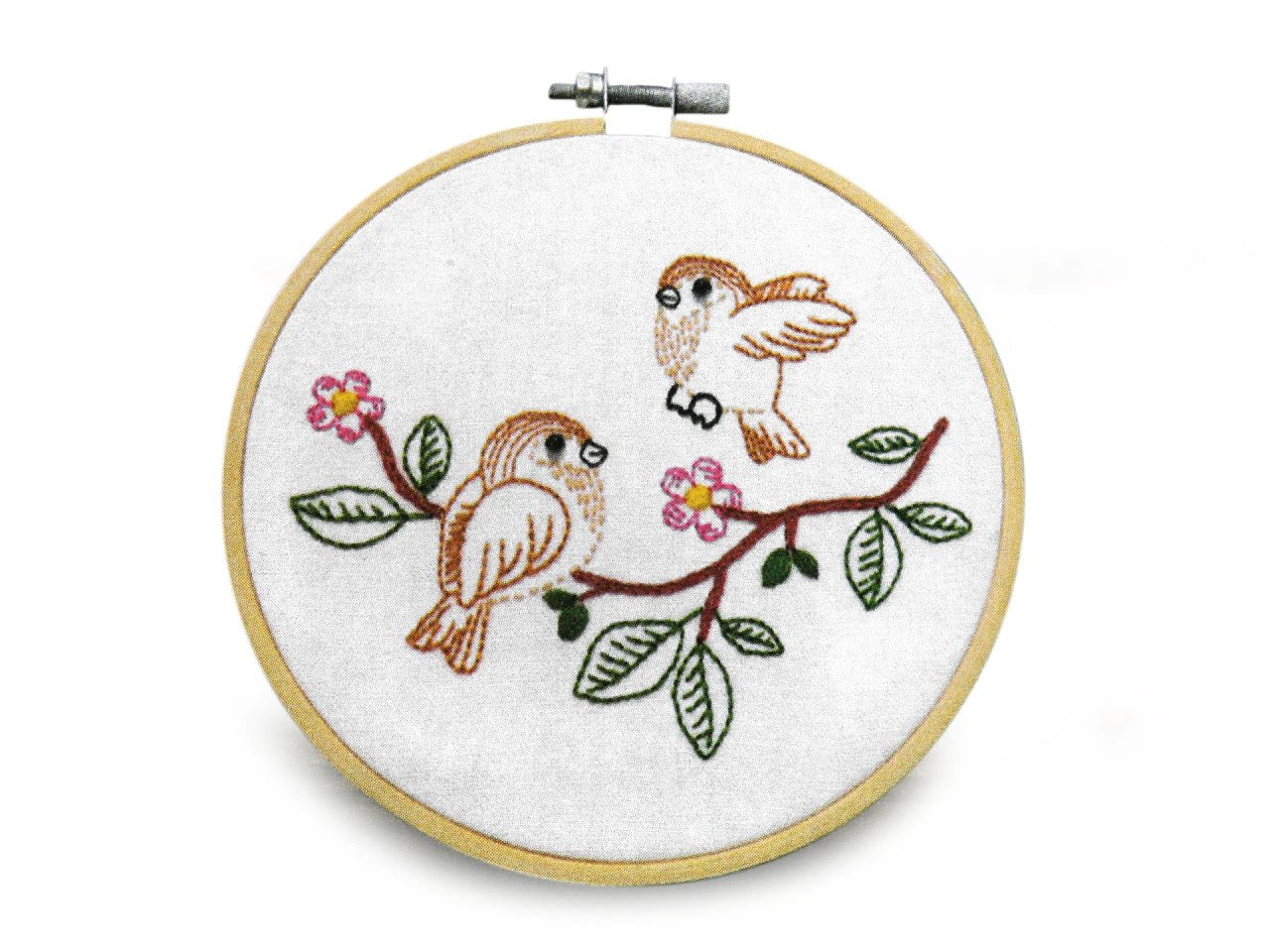 Attēls ar Izšūšanas komplekts ar iepriekš apdrukātu motīvu|dažādu dizainu – pieejams Šarlotes audumi