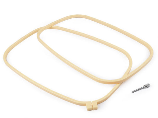 Attēls ar Izšūšanas rāmis - 23 x 36,5 cm – pieejams Šarlotes audumi