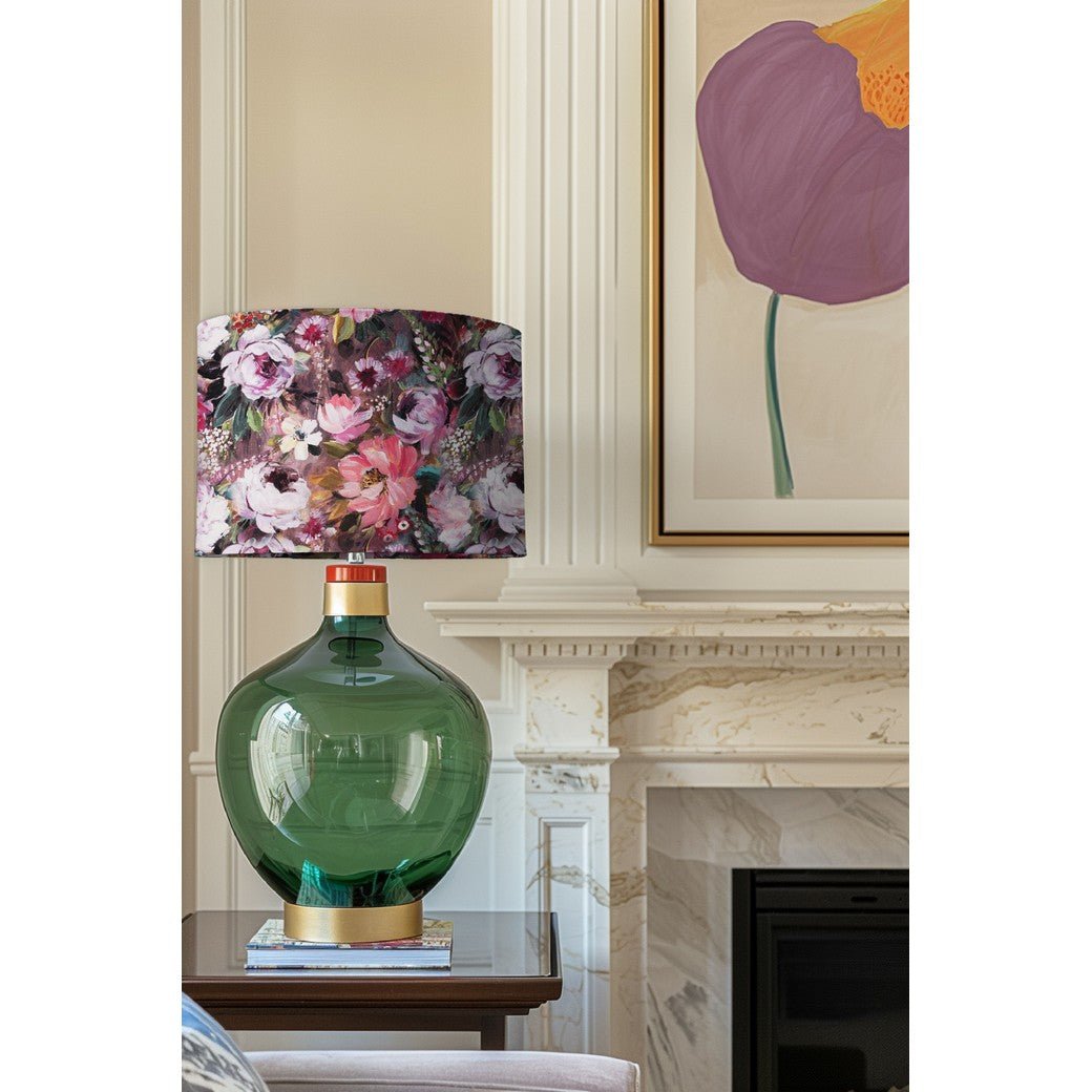 Attēls ar Kanvas audums - akvarelis 210 g/m² – pieejams Šarlotes audumi