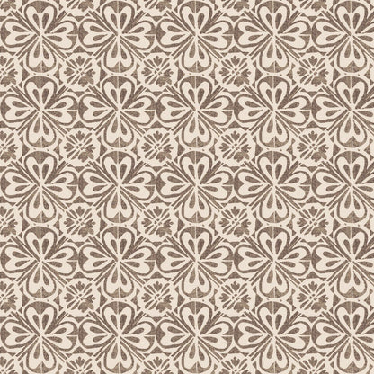 Kanvasriie beež-halli mustriga 225 g/m²