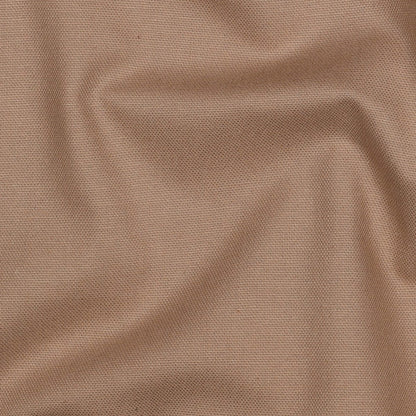 Tissu canevas marron clair 230 g/m²