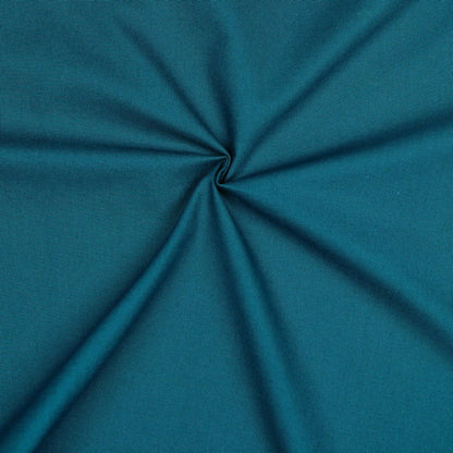 Canvas fabric - petrol 225 g/m²