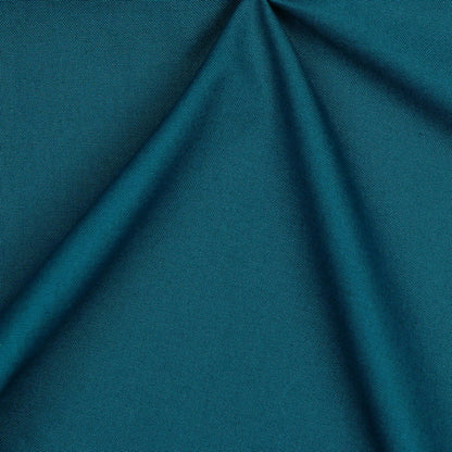 Canvas fabric - petrol 225 g/m²