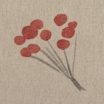 Image avec tissu canevas à piliers 200 g/m² – disponible chez Šarlotes audumi
