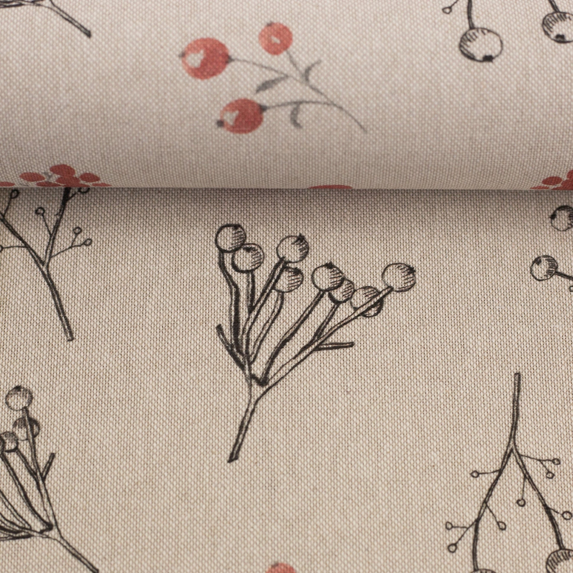 Attēls ar Kanvas audums - pīlāži 200 g/m² – pieejams Šarlotes audumi