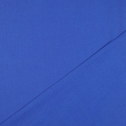 Canvas fabric - cornflower blue 225 g/m²