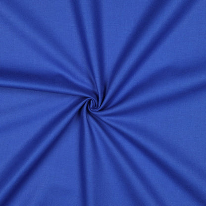 Canvas fabric - cornflower blue 225 g/m²