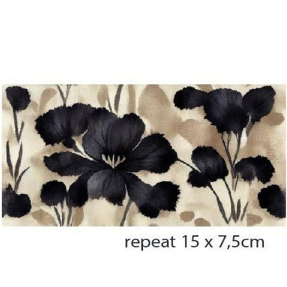 Toile canvas - instant fleuri 275 g/m²