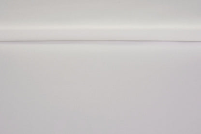 Wedding dress satin - white 170 g/m²