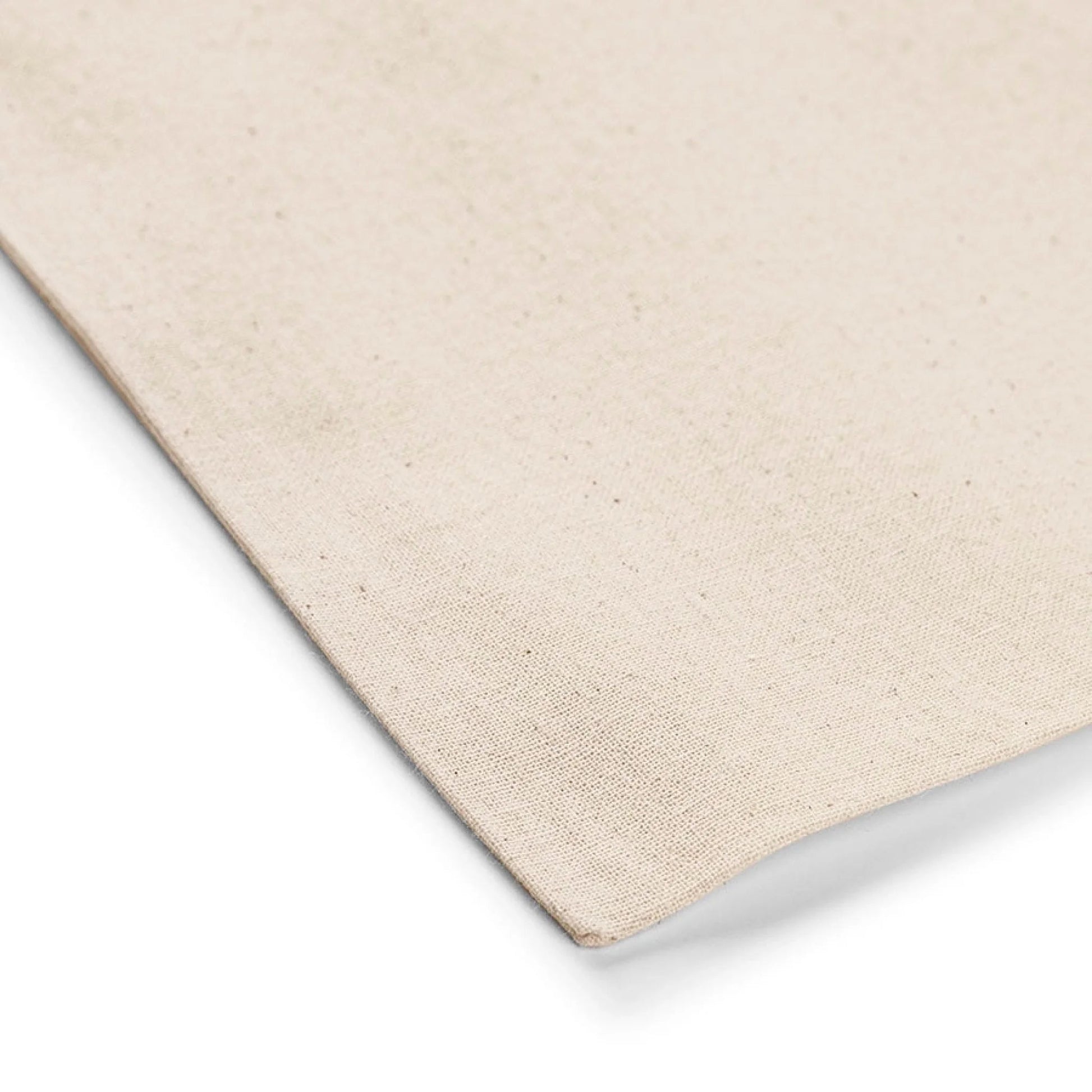 Image of a cotton fabric bag "Normal Goose" – available online at Šarlotes audumi
