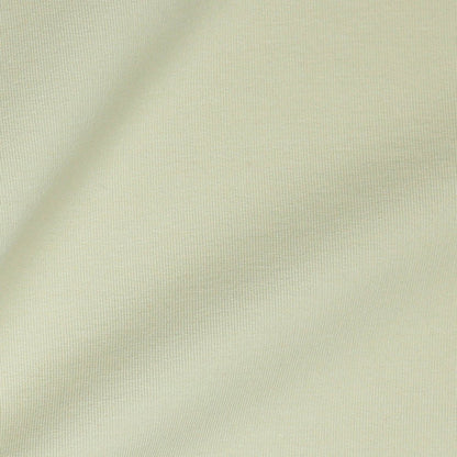 Maille bouclette en coton beige 235 g/m² (certifié GOTS)