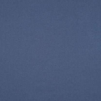 Kokvilnas cilpiņtrikotāža-indigo 235 g/m² (GOTS sertif.)