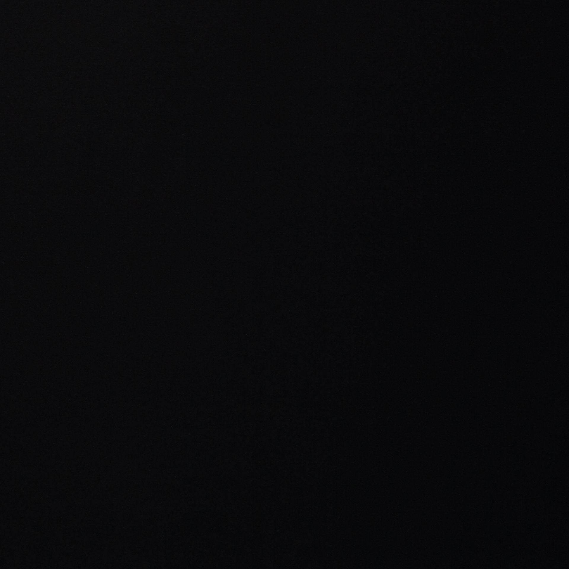 Attēls ar Kokvilnas cilpiņtrikotāža-melna 240 g/m² – pieejams internetā Šarlotes audumi